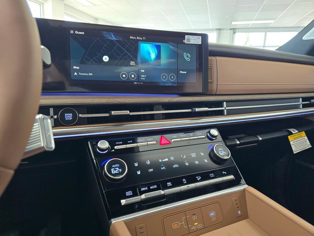 New 2026 Hyundai Santa Fe Limited AWD/4WD image 24