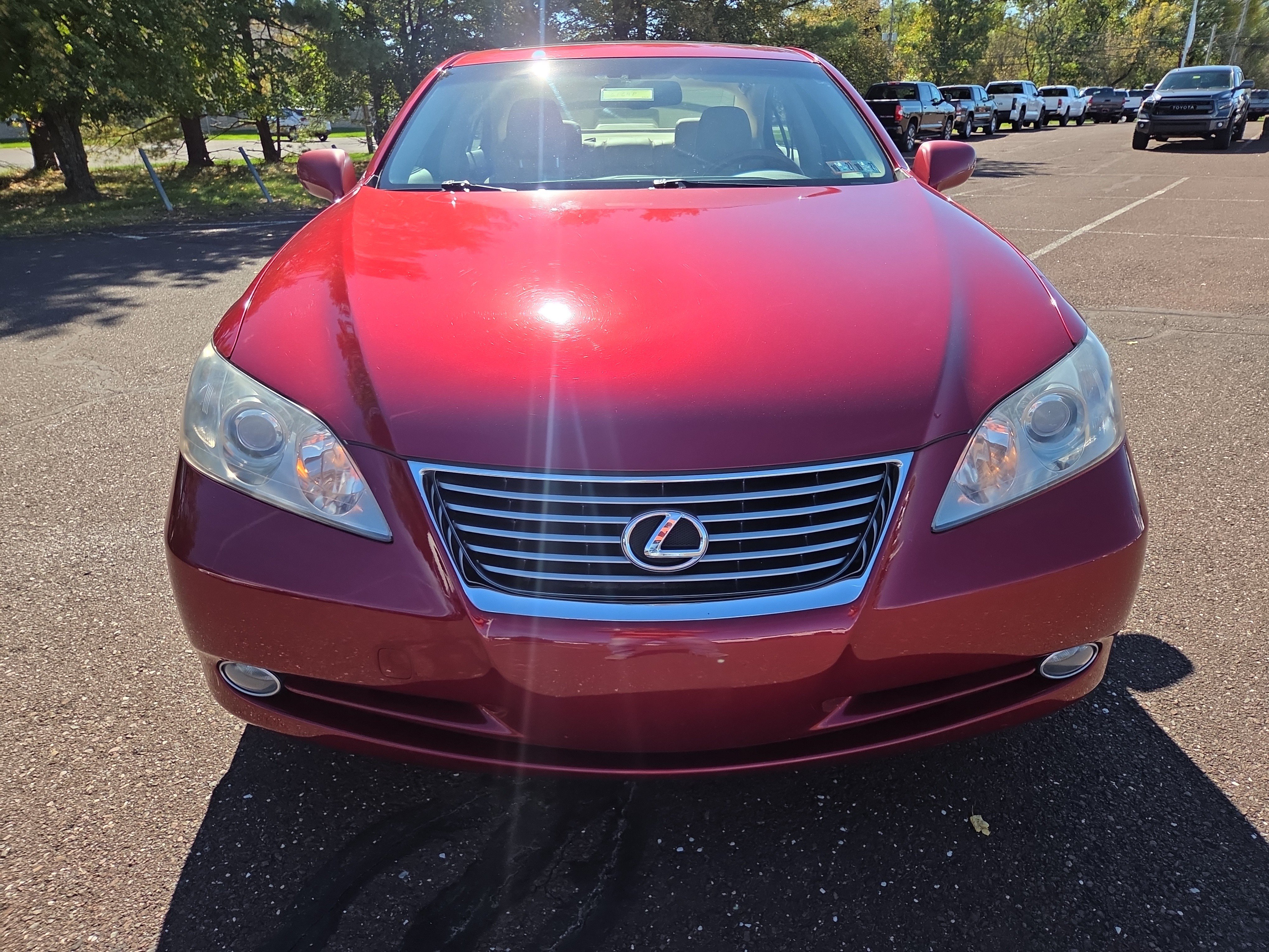 Used 2009 Lexus ES 350 FWD image 8