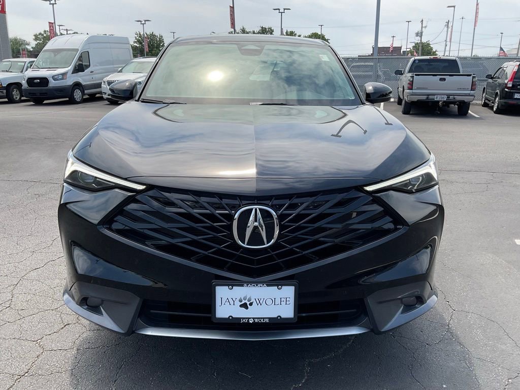 Certified 2026 Acura ADX AWD image 2