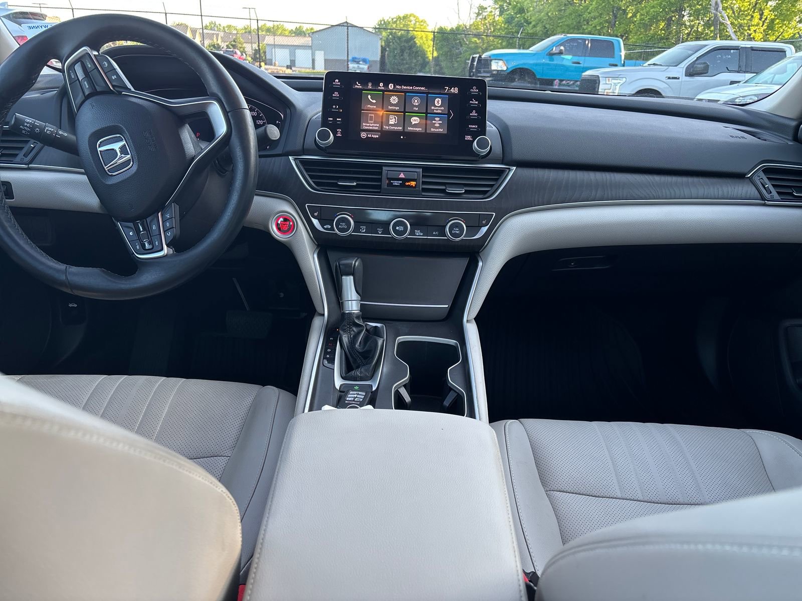 Certified 2018 Honda Accord EX-L image 10
