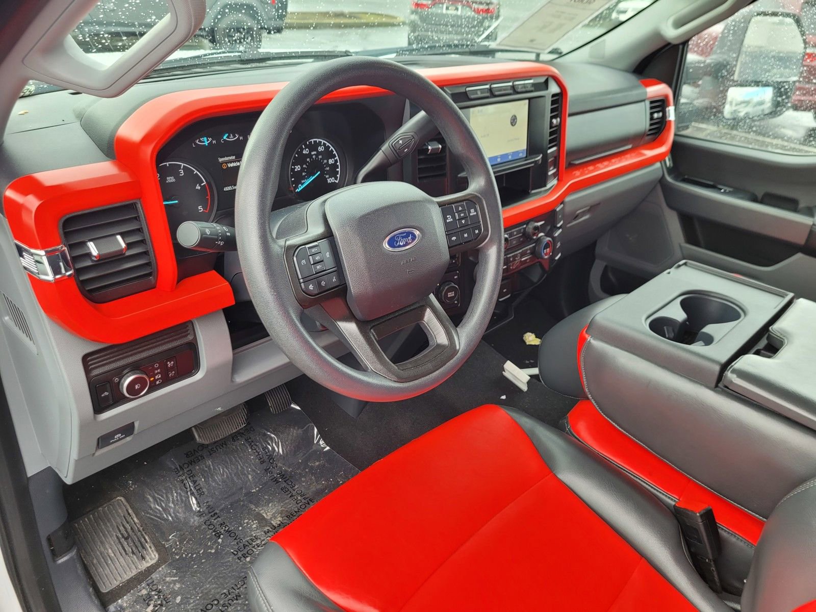 Used 2023 Ford F250 XLT w/ FX4 Off-Road Package image 14