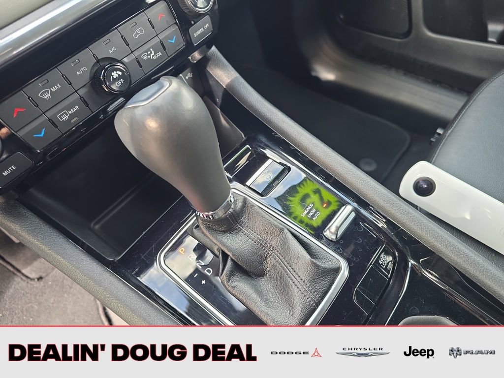 Used 2023 Jeep Compass Limited image 23