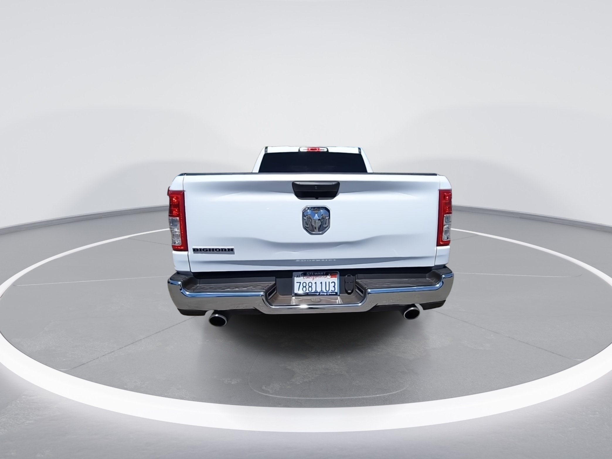 Certified 2023 RAM 1500 Big Horn RWD image 7
