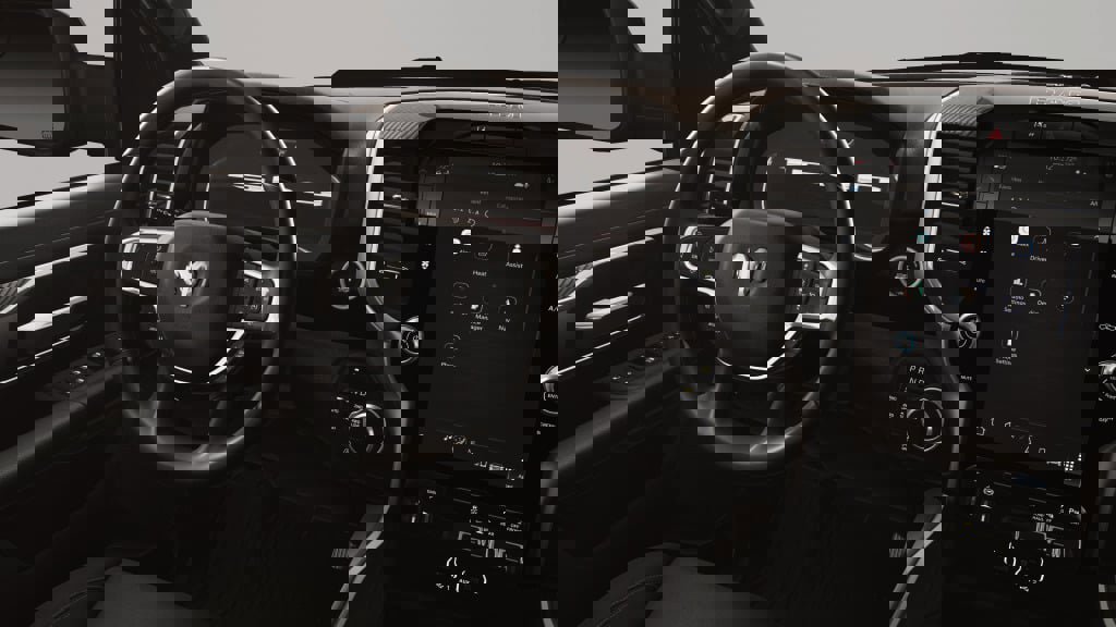 New 2026 RAM 1500 Lone Star image 9