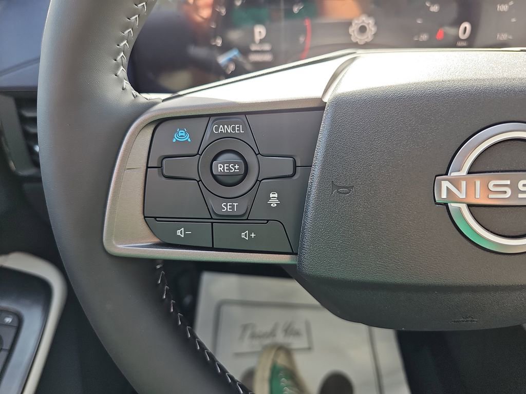 New 2026 Nissan Sentra SL w/ Floor Mat Package image 21