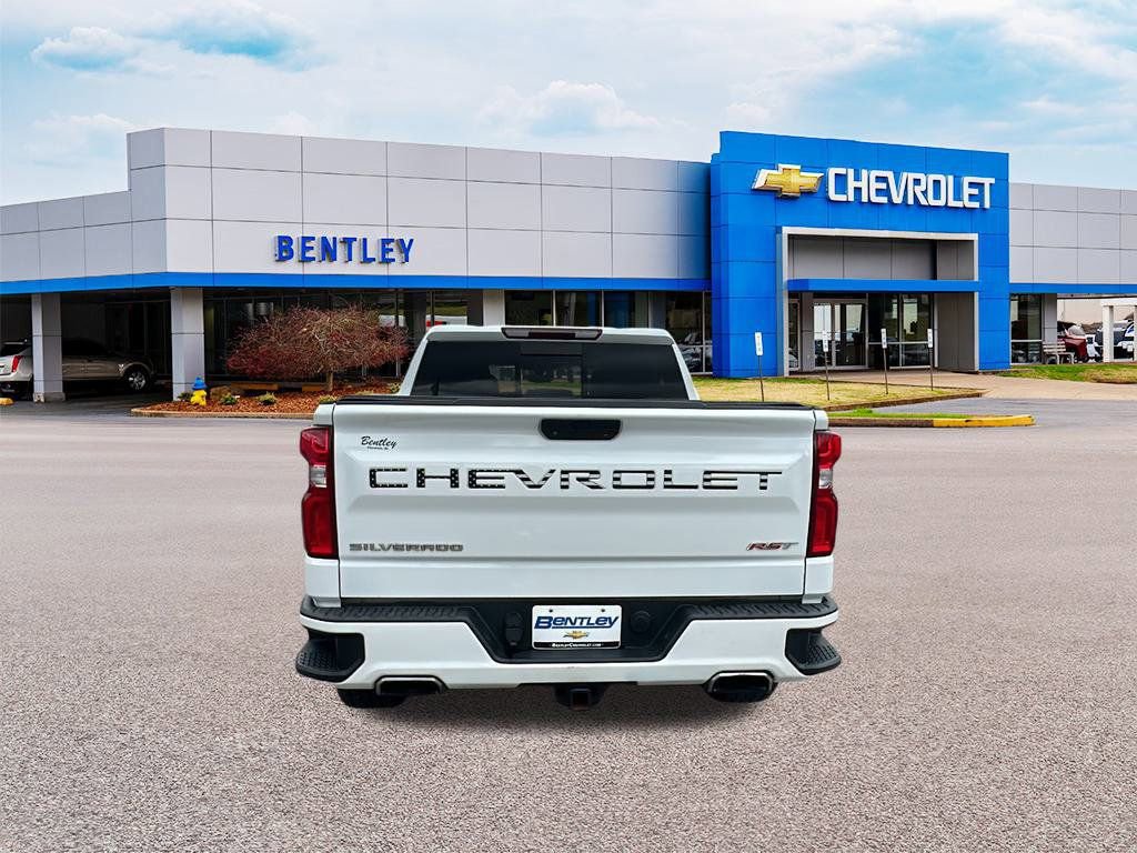 Used 2021 Chevrolet Silverado 1500 RST w/ All Star Edition Plus image 4