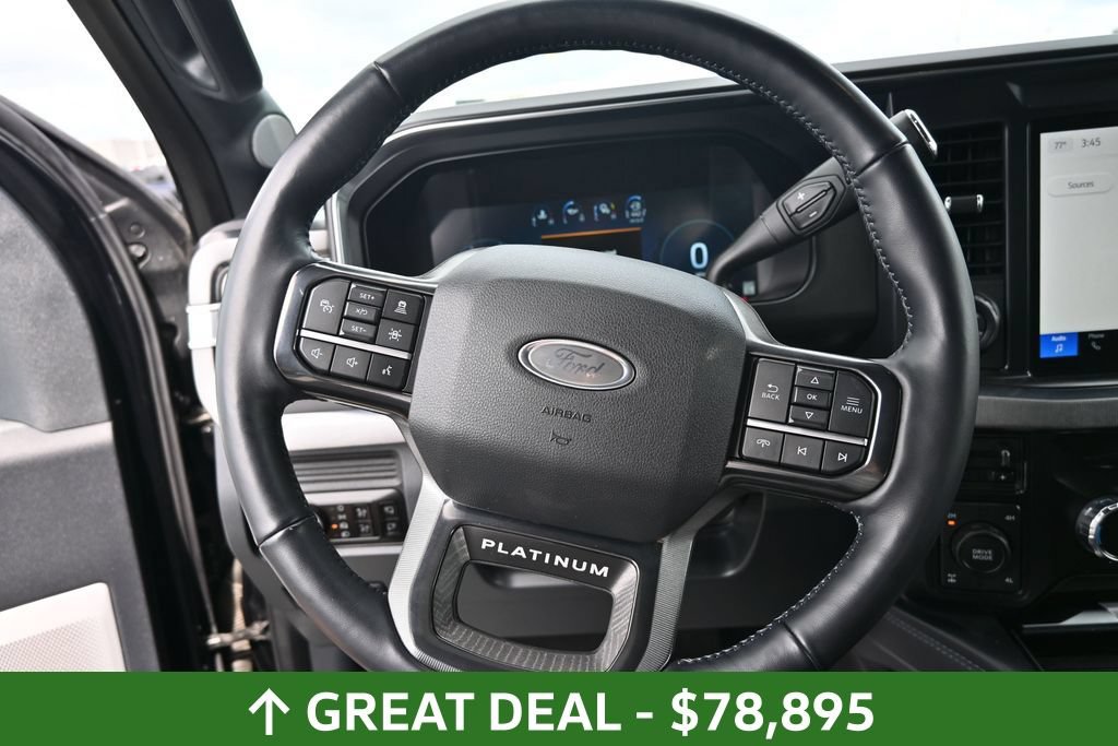 Used 2025 Ford F250 Platinum AWD/4WD image 19