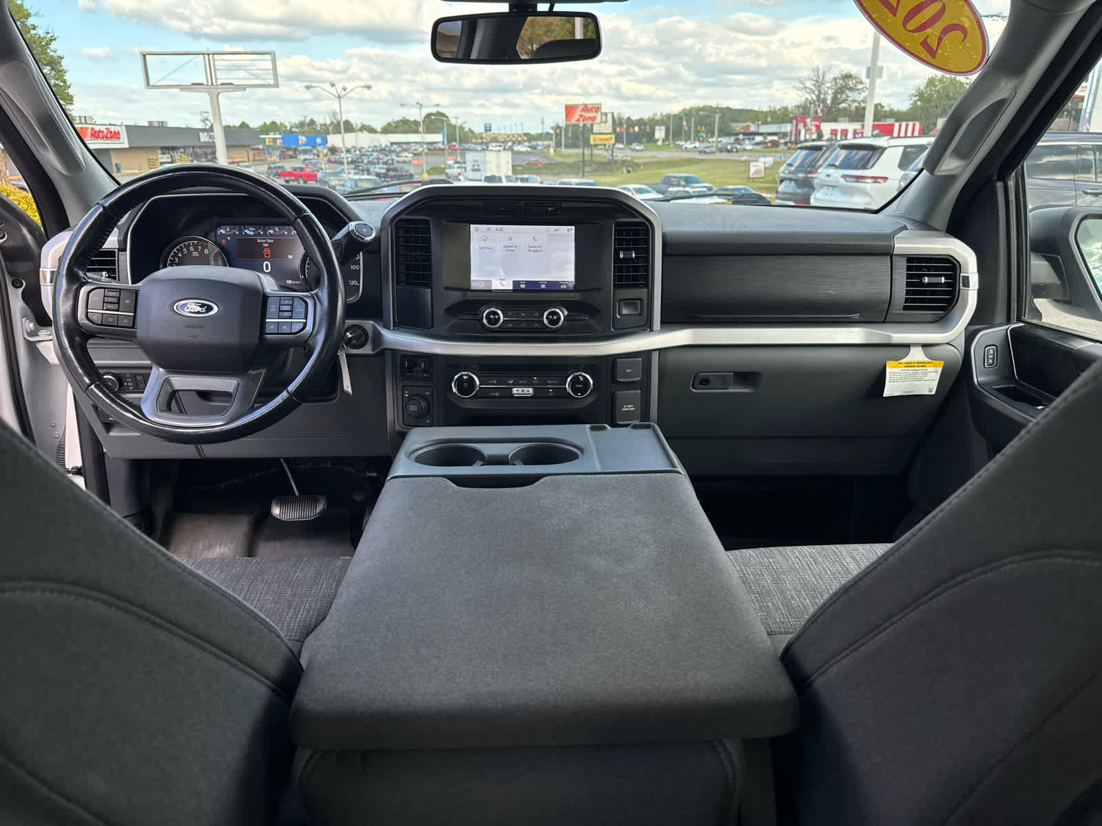 Used 2022 Ford F150 XLT w/ Equipment Group 301A Mid image 54