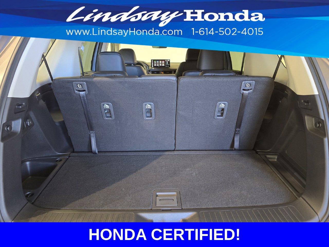 Certified 2026 Honda Pilot EX-L image 9