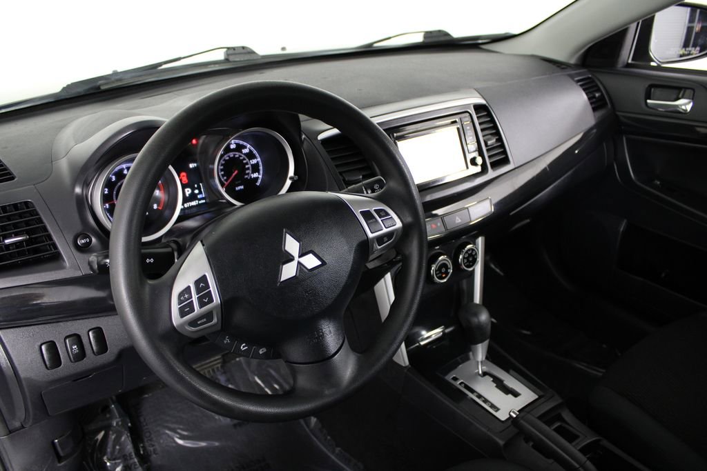 Used 2017 Mitsubishi Lancer ES image 15