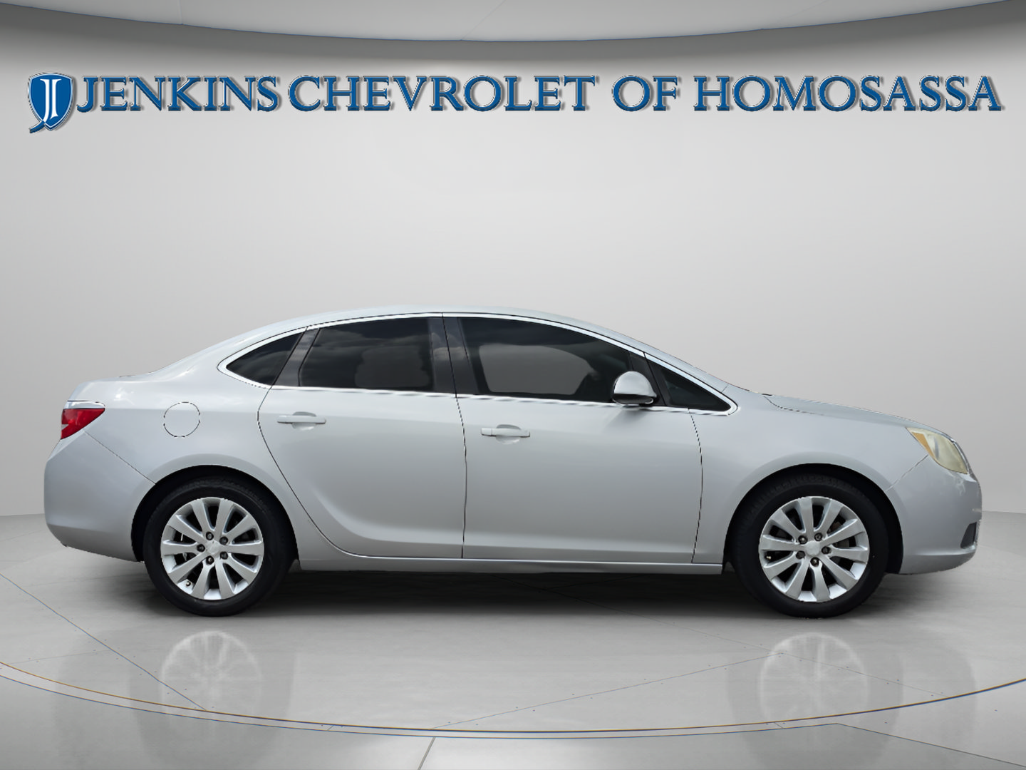Used 2015 Buick Verano FWD image 3