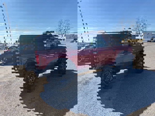 New 2025 Ford Bronco Big Bend w/ Black Diamond Package AWD/4WD image 45