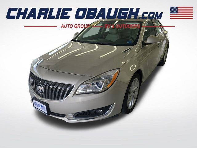Used 2015 Buick Regal image 1