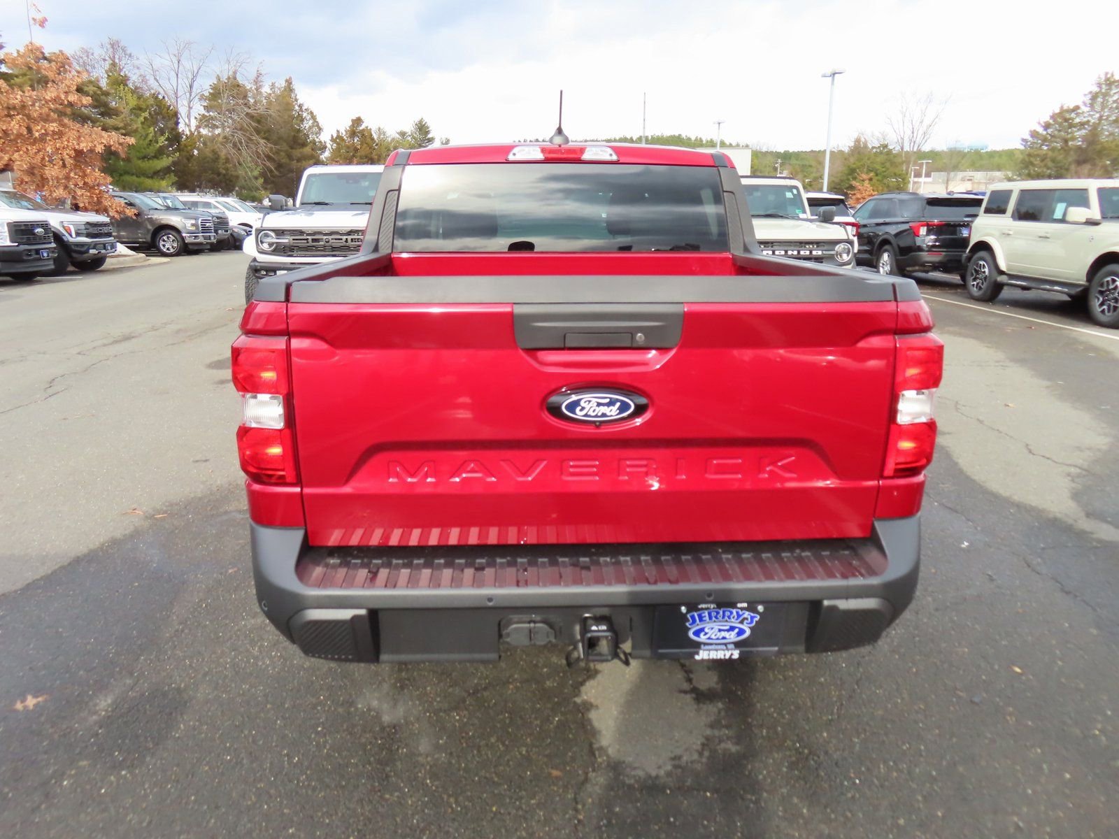 New 2026 Ford Maverick XLT w/ Equipment Group 301A image 5