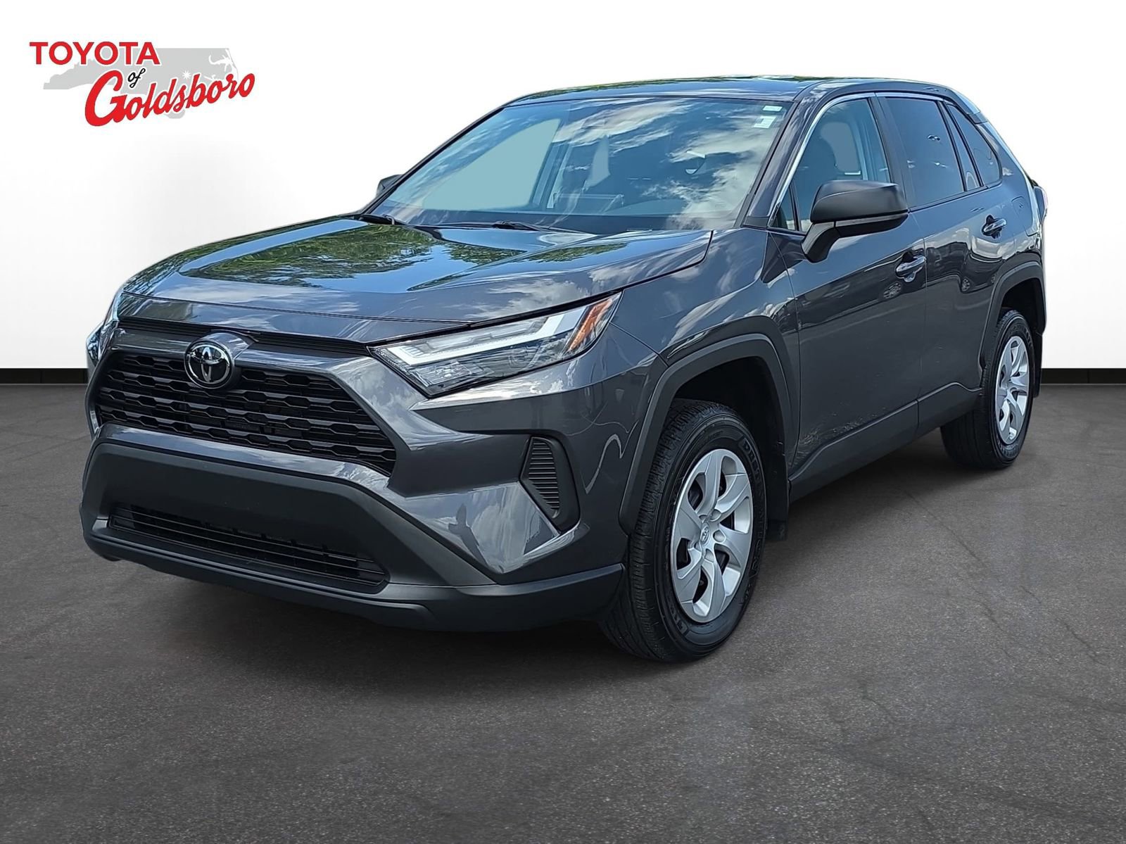 Used 2024 Toyota RAV4 LE