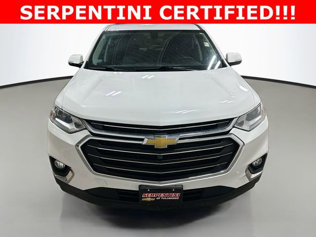 Used 2019 Chevrolet Traverse LT FWD image 3