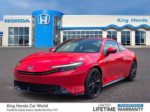 New 2026 Honda Prelude image 1