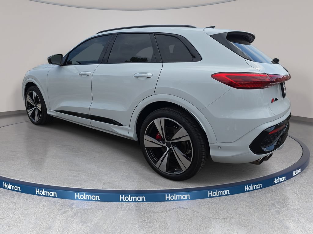 New 2026 Audi SQ5 Premium Plus AWD/4WD image 8