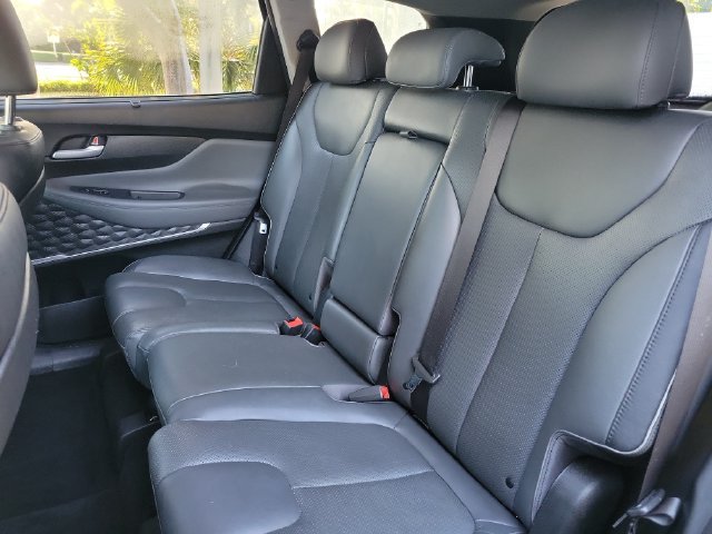 Used 2021 Hyundai Santa Fe Limited w/ Cargo Package FWD image 22