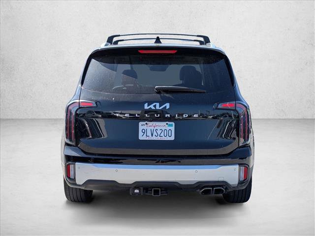Used 2024 Kia Telluride SX w/ Towing Package FWD image 6