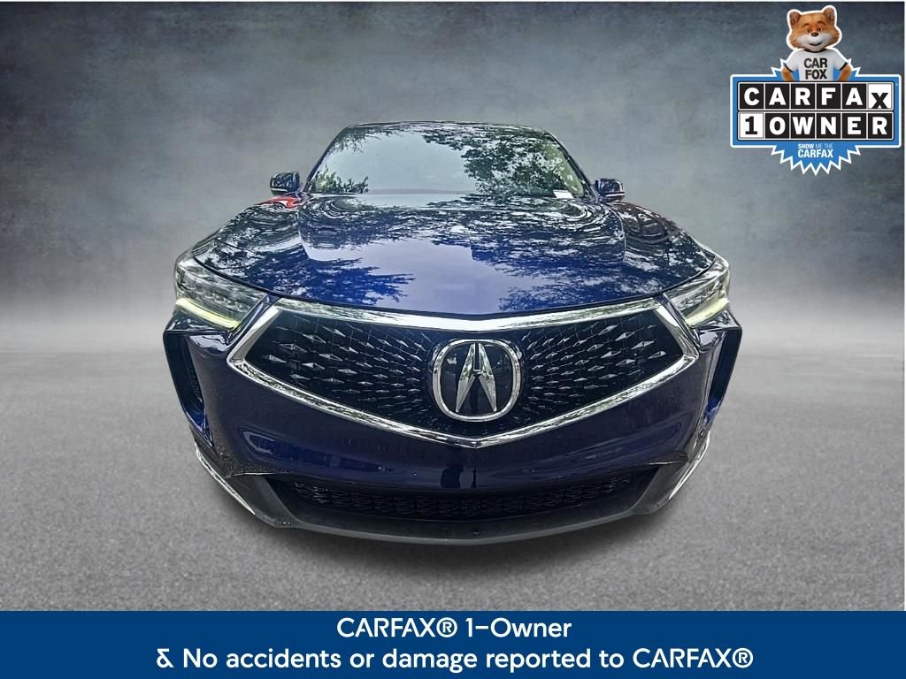 Certified 2023 Acura RDX AWD image 3