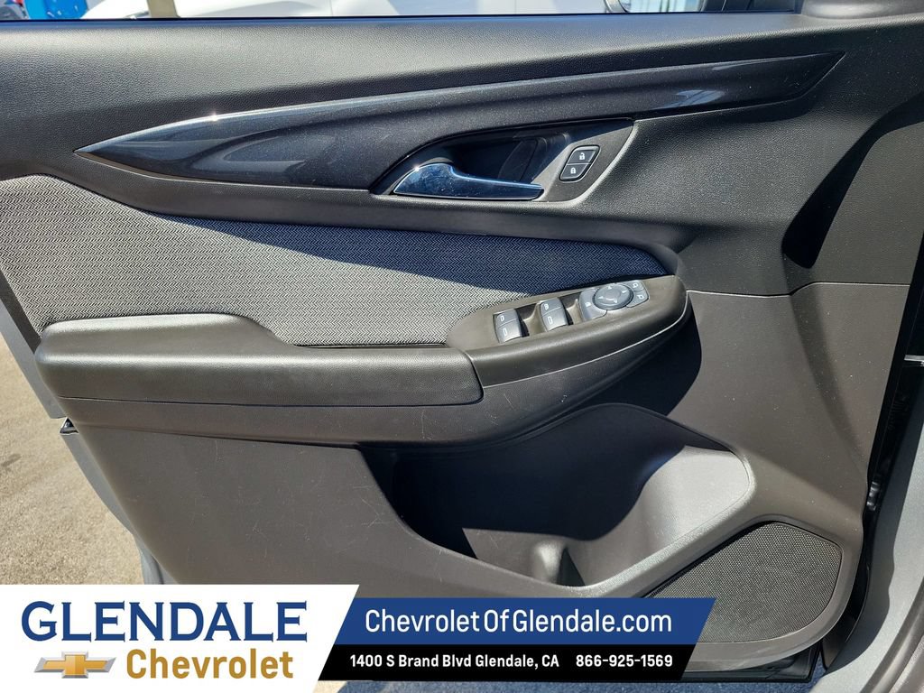 Certified 2025 Chevrolet TrailBlazer LT FWD image 35