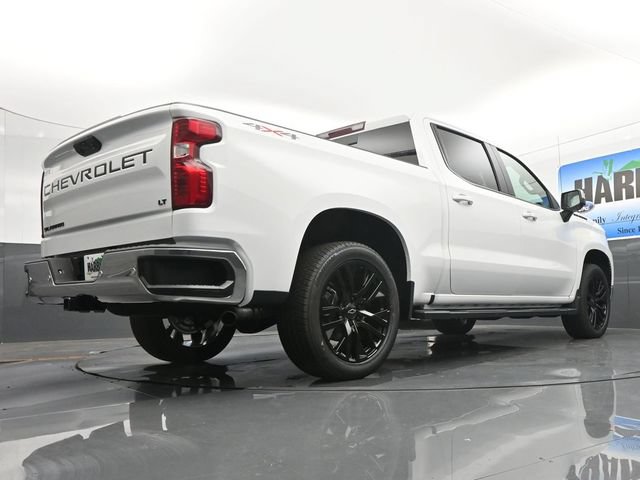 New 2026 Chevrolet Silverado 1500 LT w/ Safety Package AWD/4WD image 17