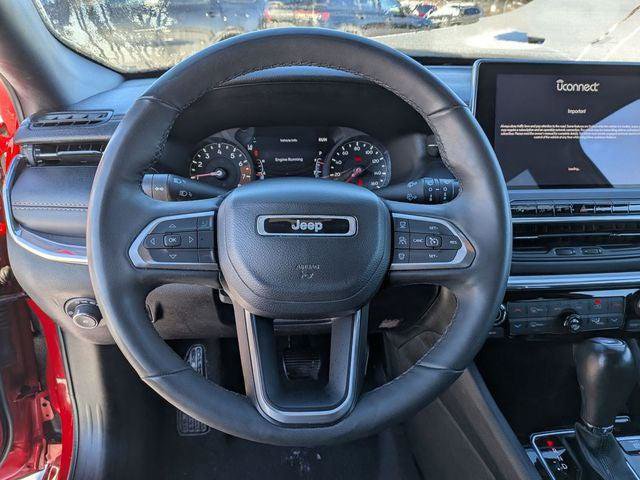 Certified 2023 Jeep Compass Limited image 17