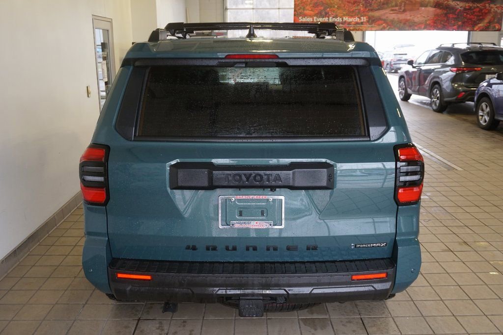 New 2026 Toyota 4Runner TRD Off-Road Premium image 20