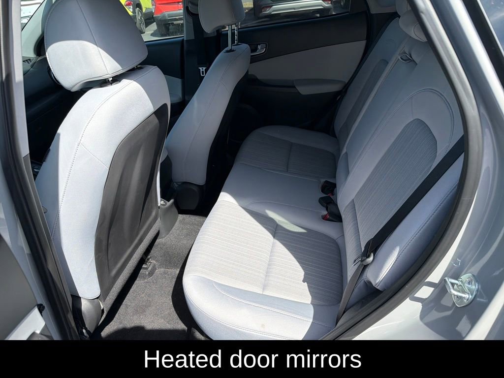 Certified 2023 Hyundai Kona SEL w/ Convenience Package image 24