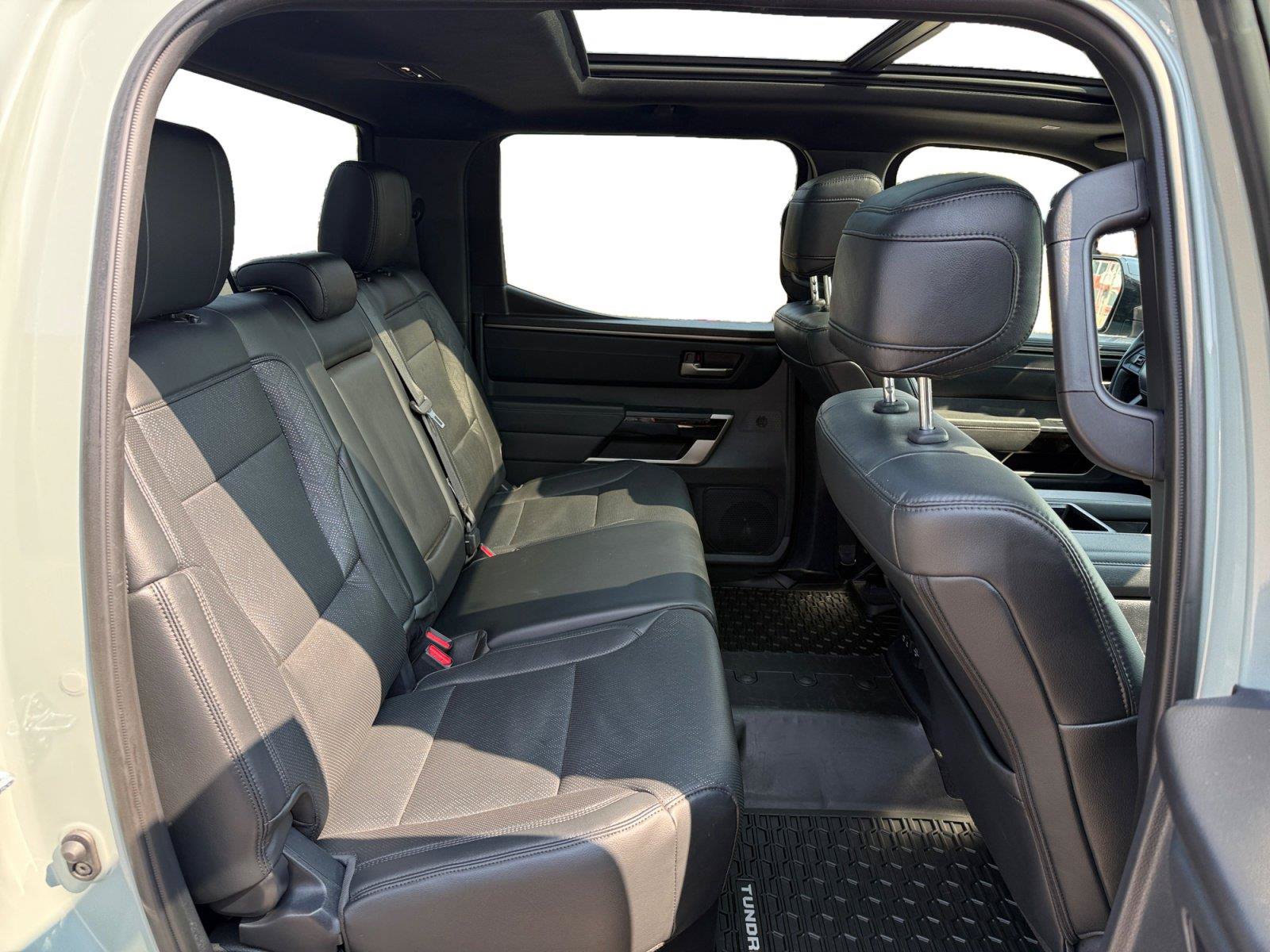 Used 2025 Toyota Tundra Platinum AWD/4WD image 26