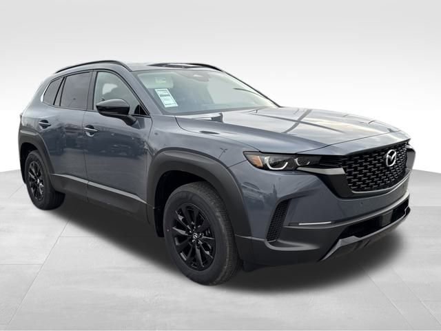 New 2026 MAZDA CX-50 AWD 2.5 Hybrid w/ Weather Package image 7