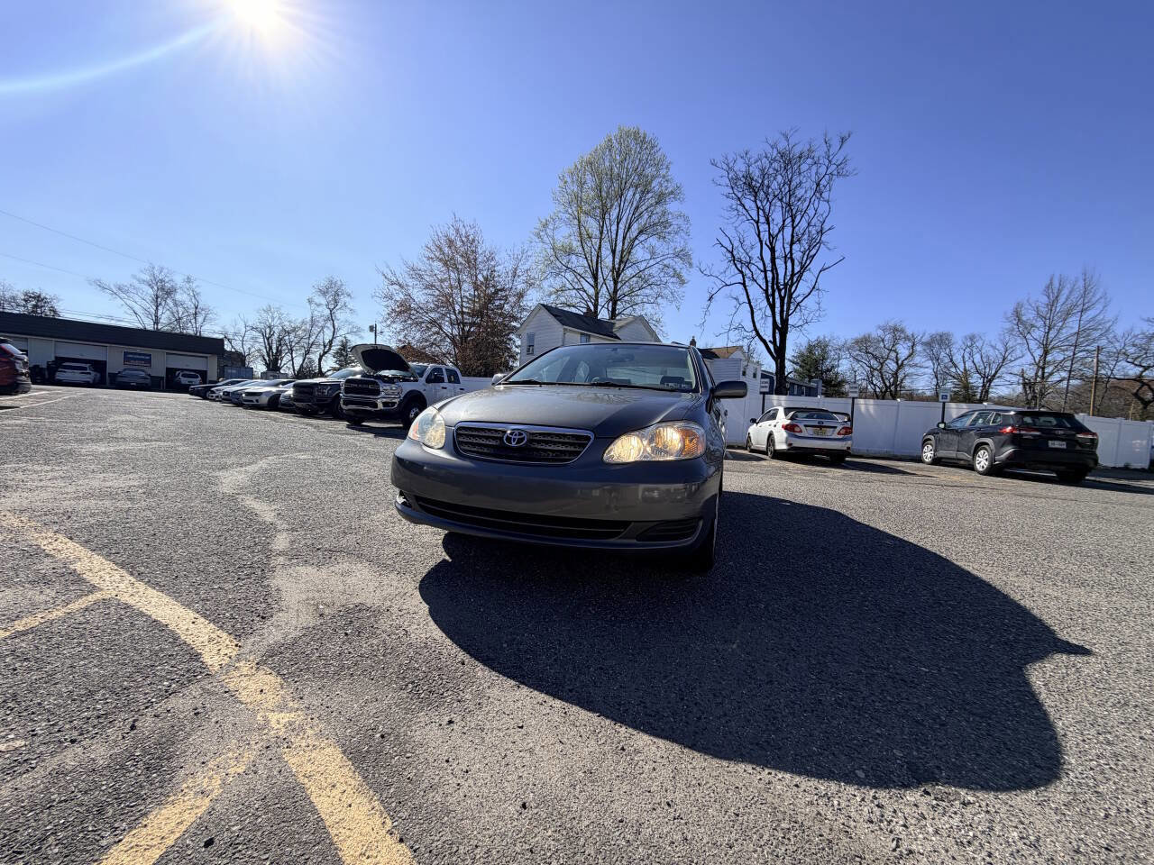 Used 2007 Toyota Corolla CE image 2