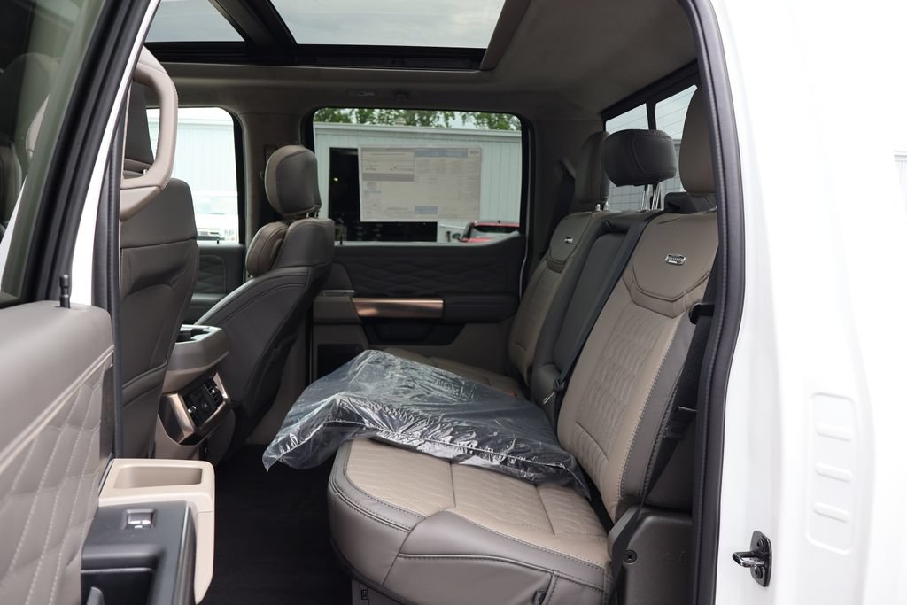 New 2026 Ford F250 Platinum w/ Platinum Plus Package AWD/4WD image 20