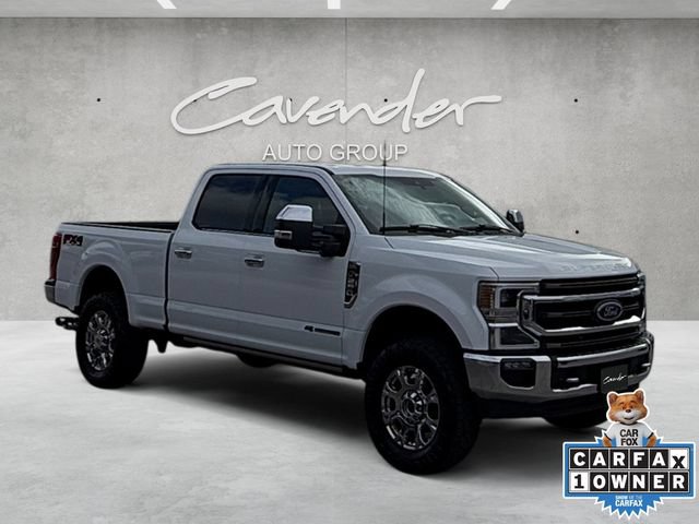 Used 2022 Ford F250 King Ranch w/ Chrome Package AWD/4WD image 2