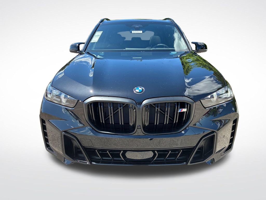 New 2026 BMW X5 M60i AWD/4WD image 8