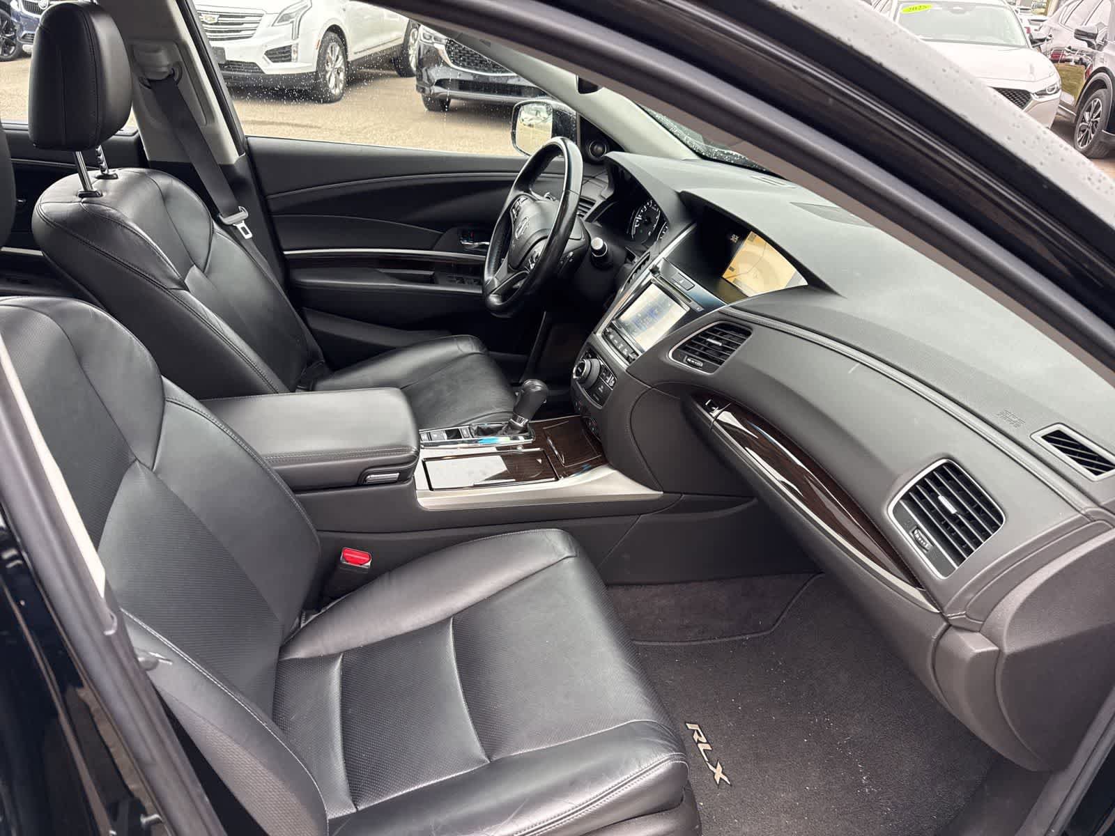 Used 2017 Acura RLX w/ Advance Package FWD image 26