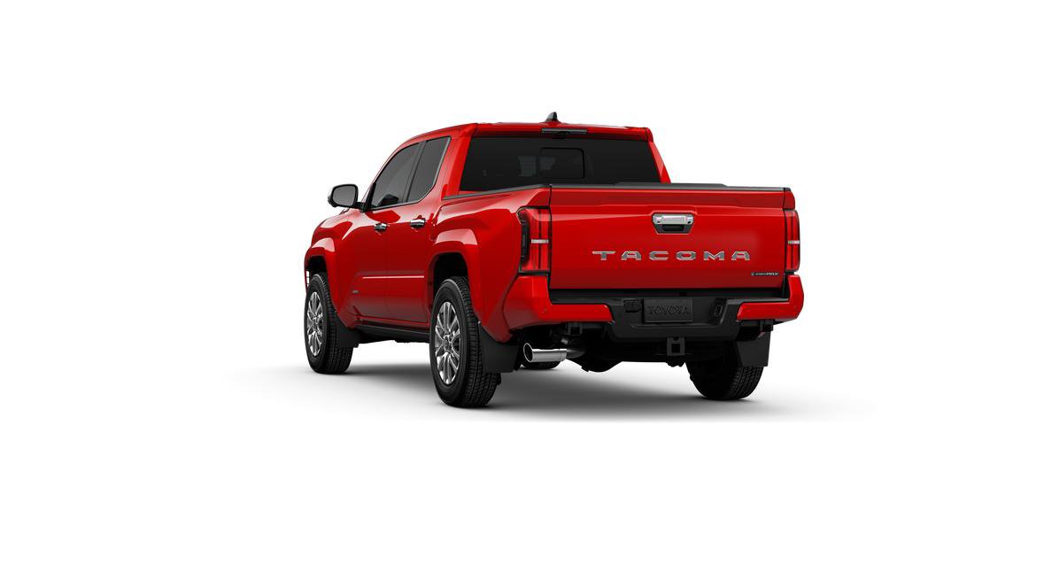 New 2026 Toyota Tacoma Limited AWD/4WD image 52