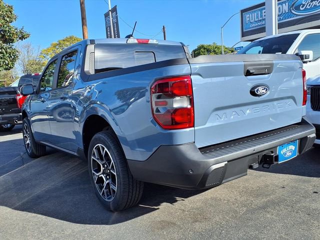 New 2026 Ford Maverick Lariat image 5