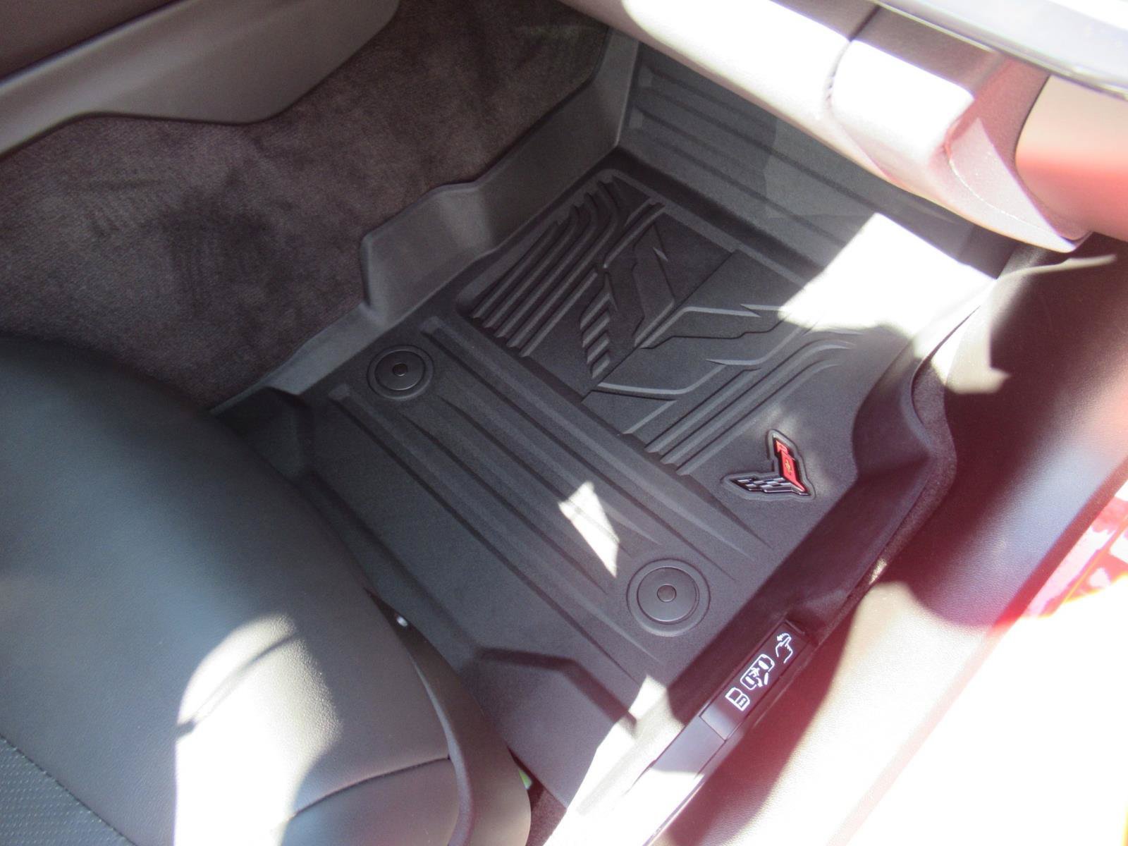 Used 2024 Chevrolet Corvette Stingray Preferred Cpe w/ Stealth Interior Trim Package RWD image 13