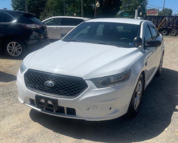 Used 2016 Ford Taurus Police Interceptor FWD image 2