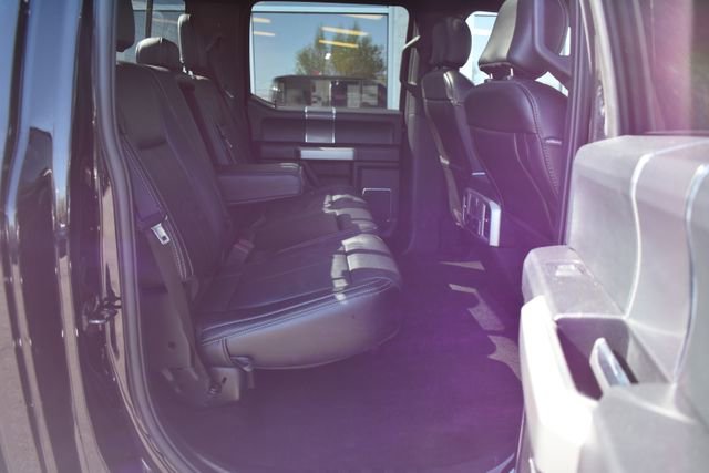 Used 2020 Ford F150 Lariat w/ Equipment Group 502A Luxury AWD/4WD image 49