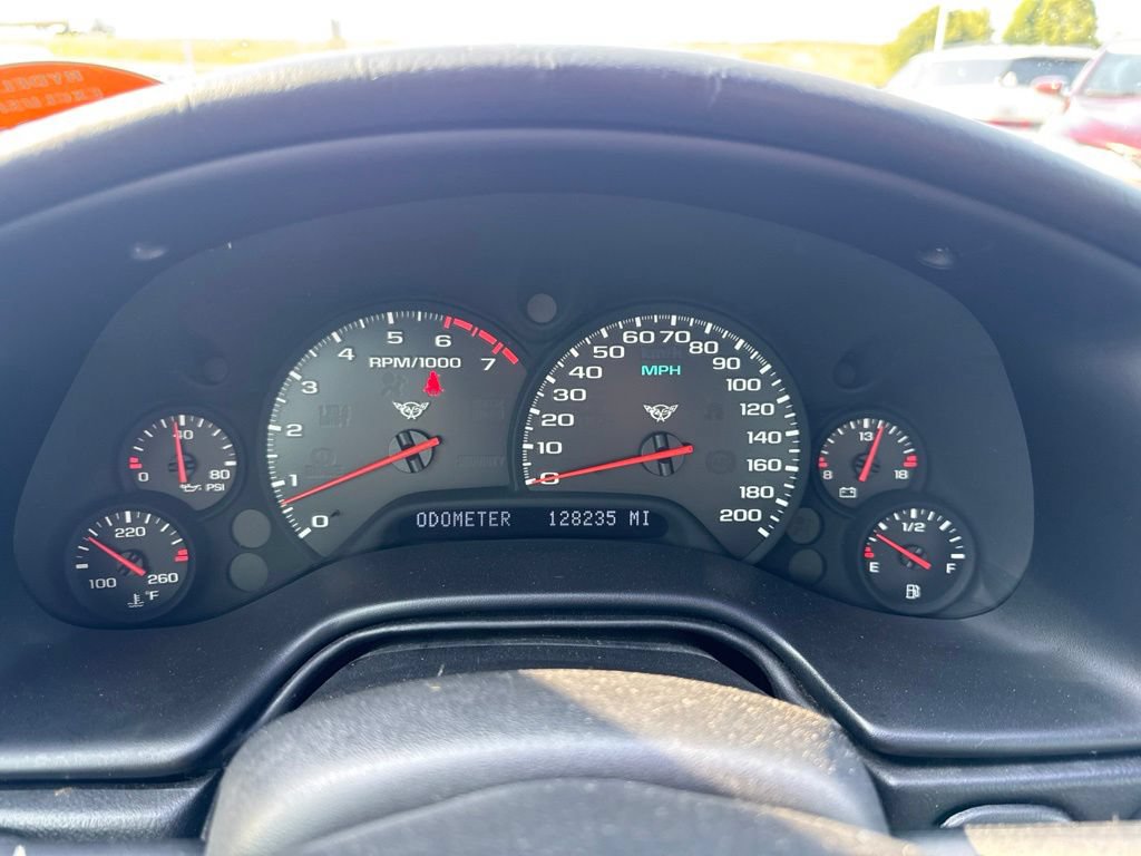 Used 2000 Chevrolet Corvette Coupe w/ Memory Pkg RWD image 13
