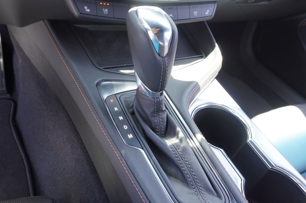 New 2025 Cadillac CT4 Sport image 18