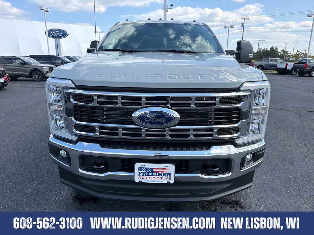 New 2026 Ford F350 XLT AWD/4WD image 8
