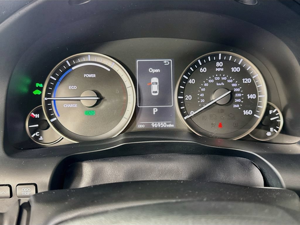 Used 2016 Lexus ES 300h FWD image 21