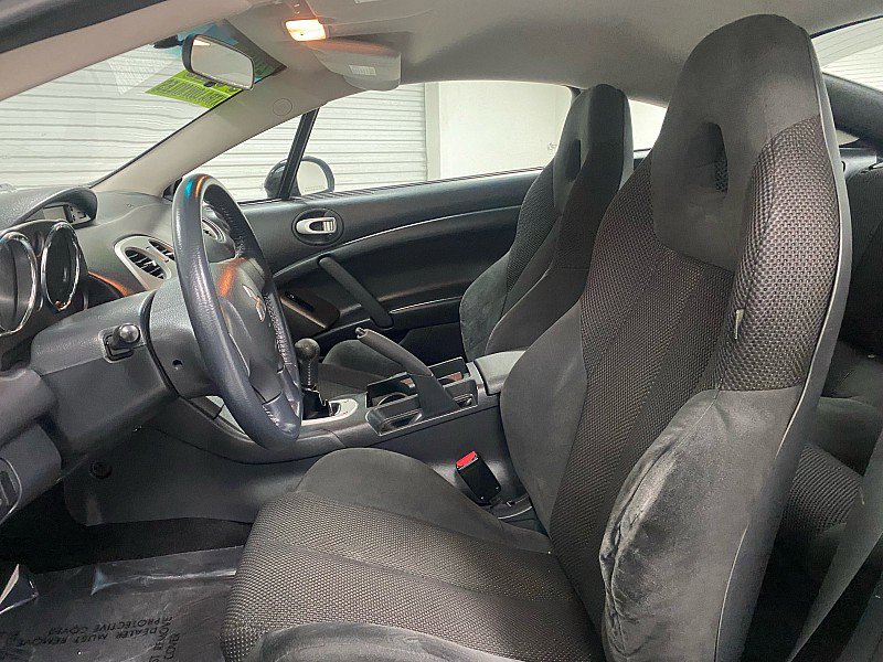 Used 2008 Mitsubishi Eclipse GS image 9
