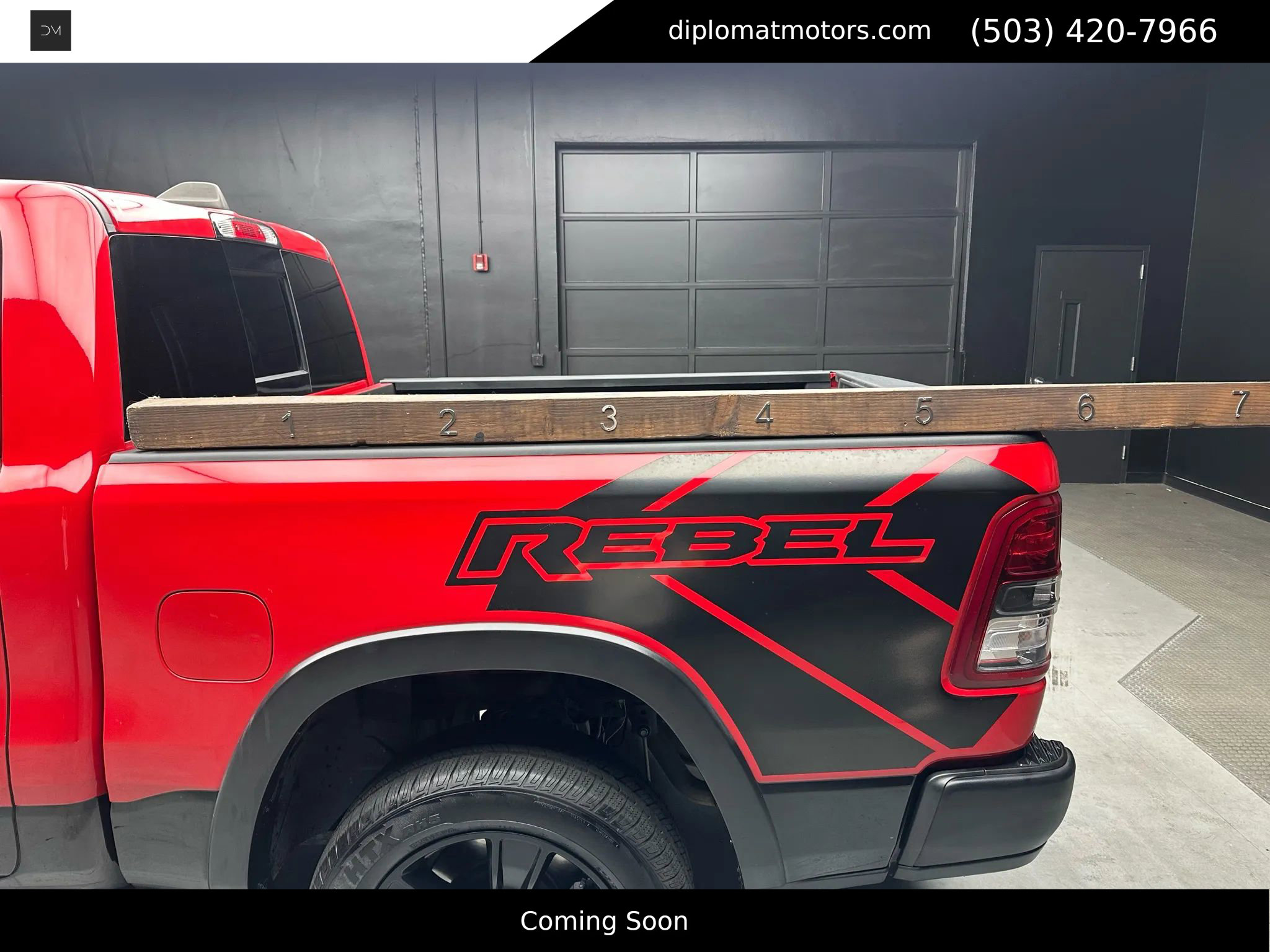 Used 2022 RAM 1500 Rebel w/ Rebel Level 1 Equipment Group image 48