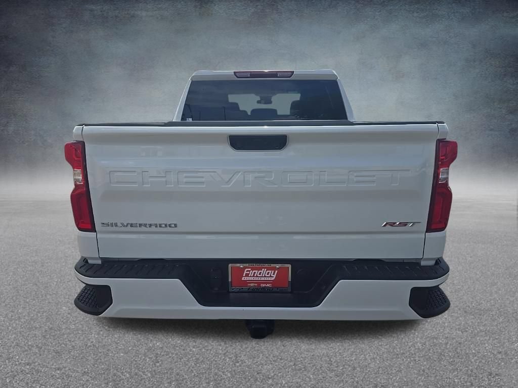 New 2026 Chevrolet Silverado 1500 RST w/ RST Select Package AWD/4WD image 5