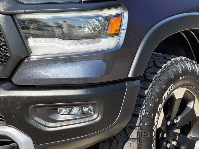 Used 2021 RAM 1500 Rebel w/ Rebel Level 1 Equipment Group AWD/4WD image 10